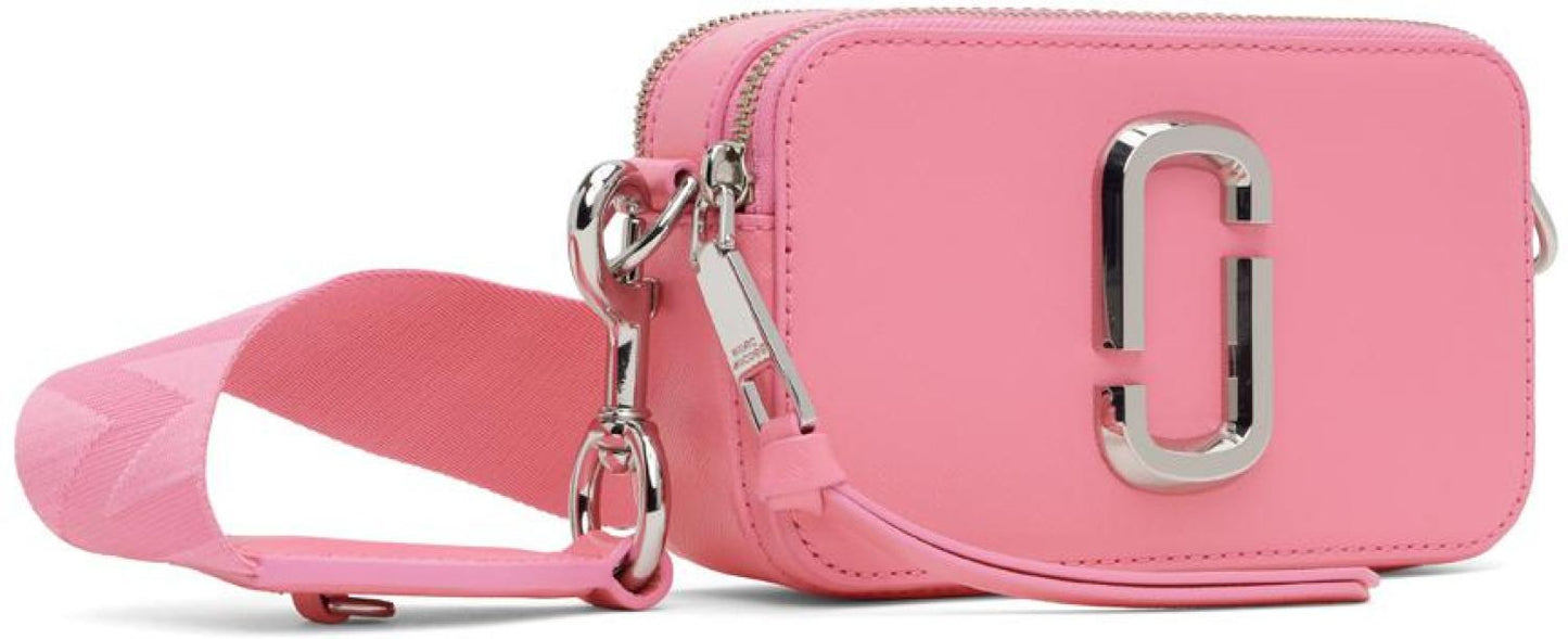 Pink 'The Snapshot' Bag