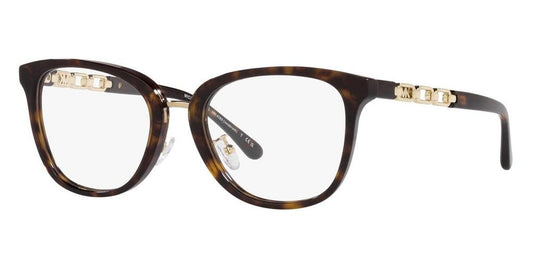 Michael Kors Women's 52mm Dark Tortoise Opticals