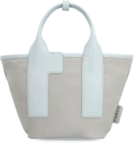 Furla Piuma Small Top Handle Bag