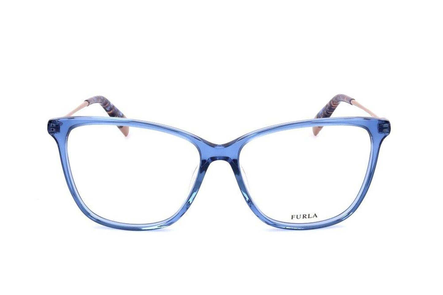 Furla Square Frame Glasses