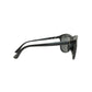 Prada SPR 20S Tinted Sunglasses in Black Plastic