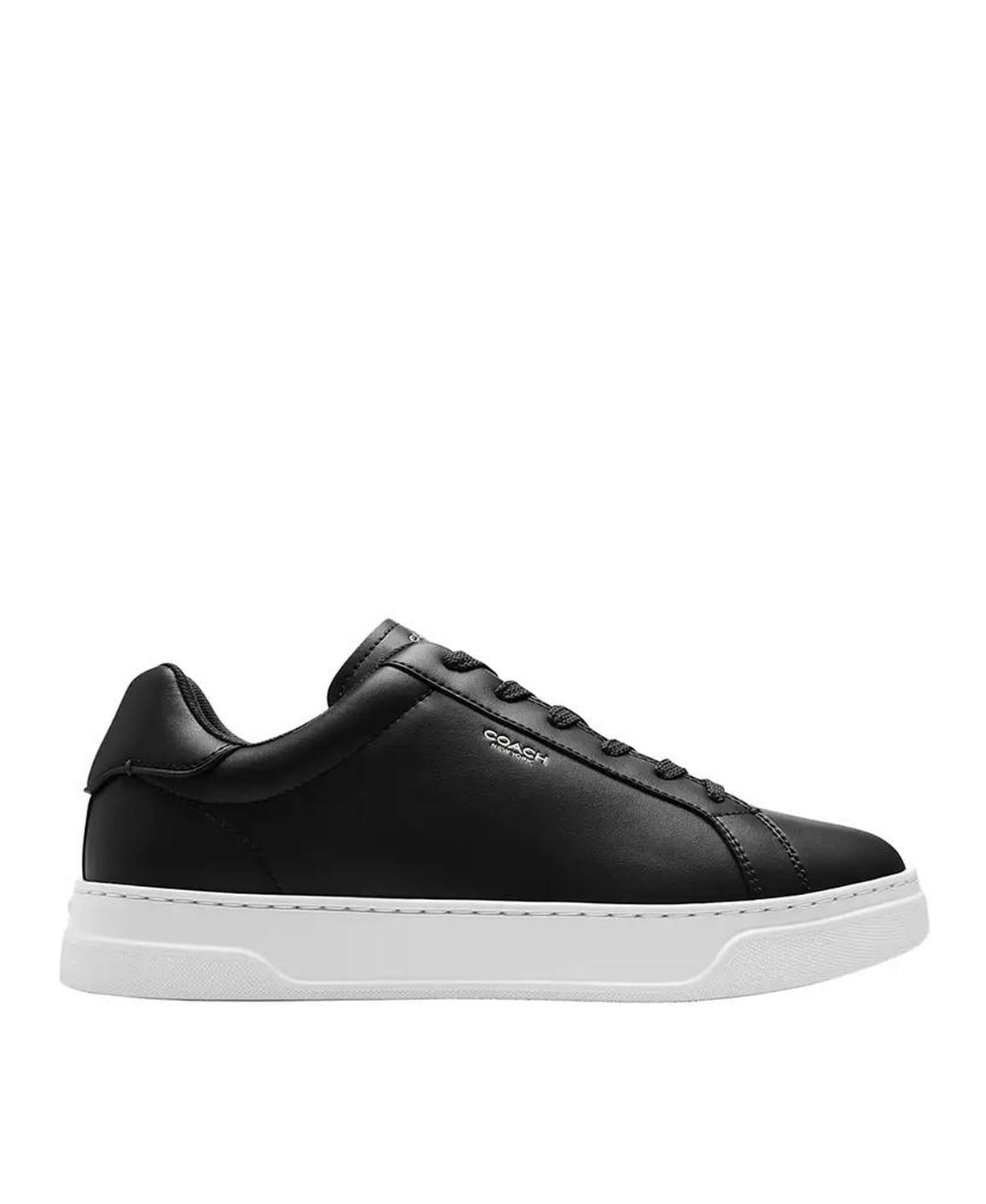 Men's High Line Lace-up Closure Sneaker