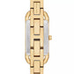 Women's MK Empire Three-Hand Gold-Tone Stainless Steel Watch 22mm