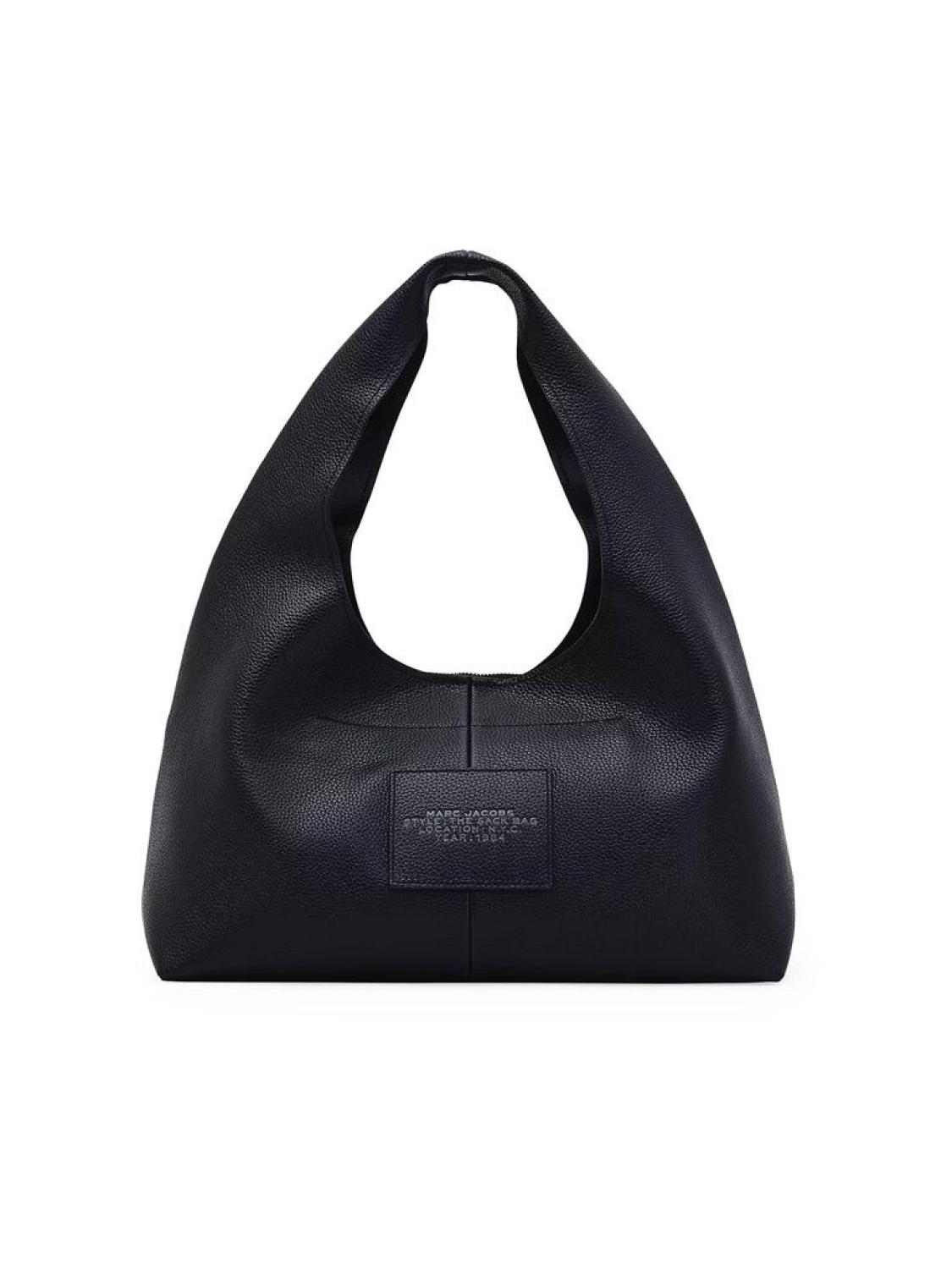 The Sack Leather Shoulder Bag