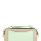 Marc Jacobs The Snapshot Logo Plaque Crossbody Bag