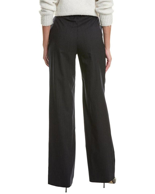 Max Mara Studio Girante Wool-Blend Trouser