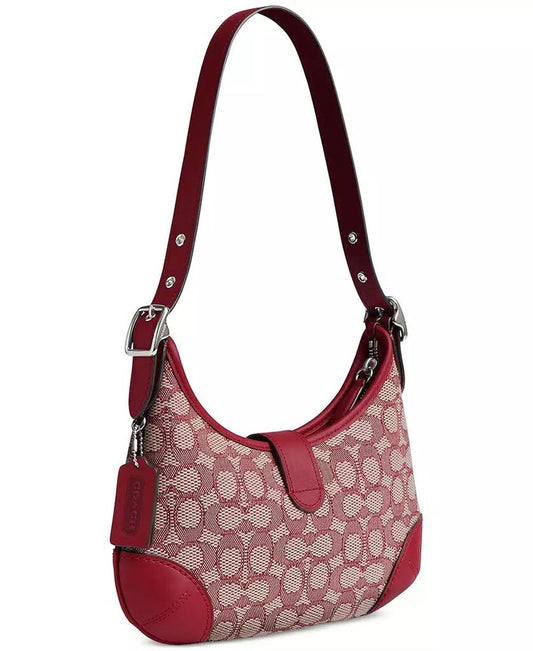 Originals Signature Jacquard Hamptons Hobo Bag