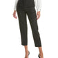 Max Mara Mira Wool, Mohair & Silk-Blend Trouser