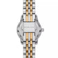 Women's Lexington Three-Hand Two-Tone Stainless Steel Watch 26mm