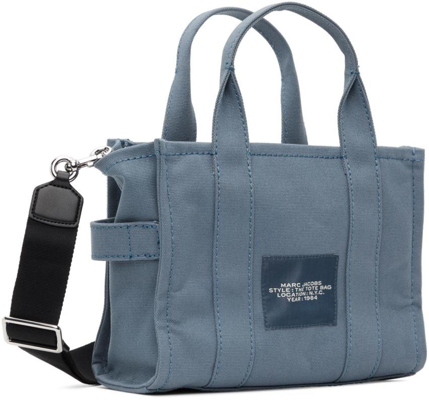 Blue 'The Small' Tote