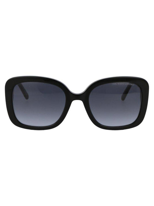 Marc Jacobs Eyewear Square Frame Sunglasses