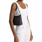 Jet Set Small Nylon Top Zip Pochette Crossbody