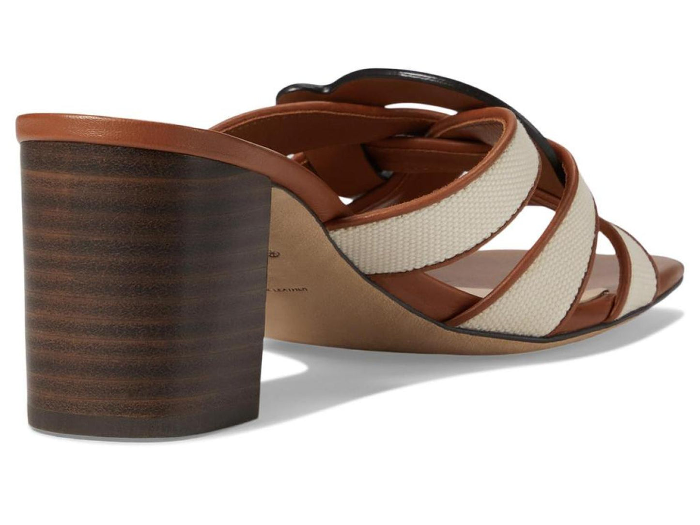 Nikki Canvas Sandal