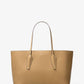 Melrose Pebbled Leather Tote Bag