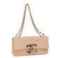 Chanel Cc  Leather Shoulder Bag (Pre-Owned)