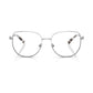 Women's Square Eyeglasses, MK306254-O