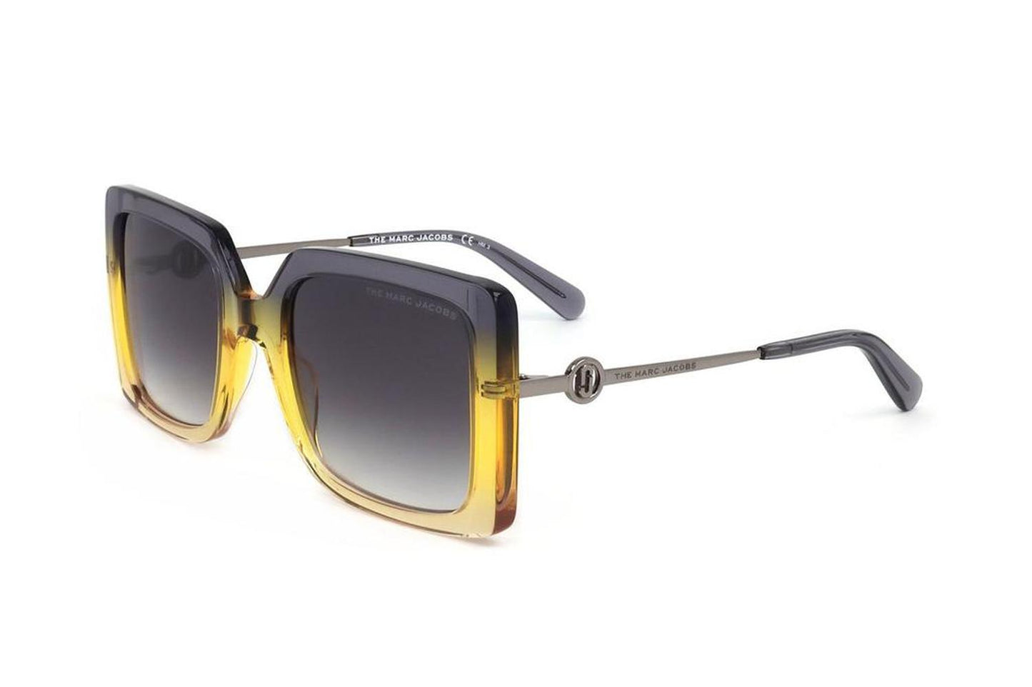 Marc Jacobs Eyewear Square Frame Sunglasses