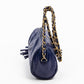 CC Tassel Barrel Bag