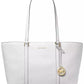 Temple Large Leather Tote