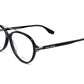 Marc Jacobs Eyewear Oval Frame Glasses