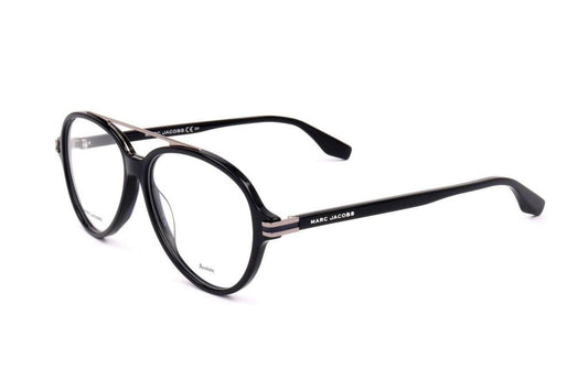 Marc Jacobs Eyewear Oval Frame Glasses