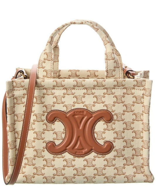 CELINE Cabas Thais Small Tote