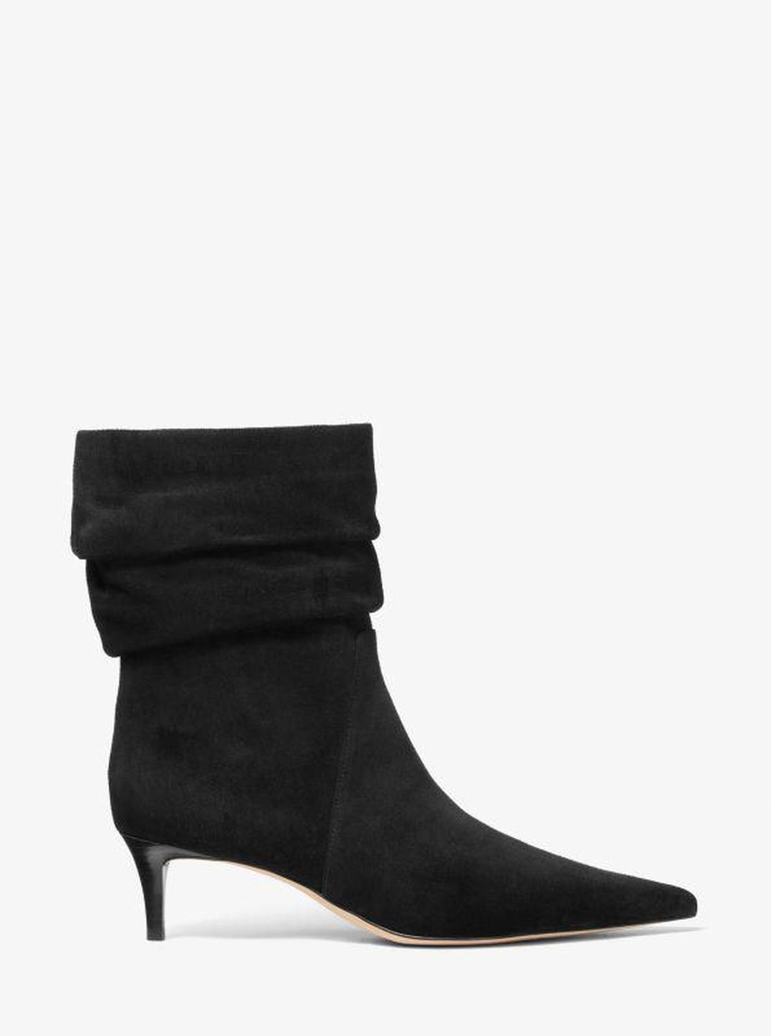 Dawn Suede Ankle Boot