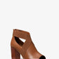 Azra Cutout Open-Toe Boot