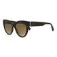 Cat Eye-Frame Acetate Sunglasses