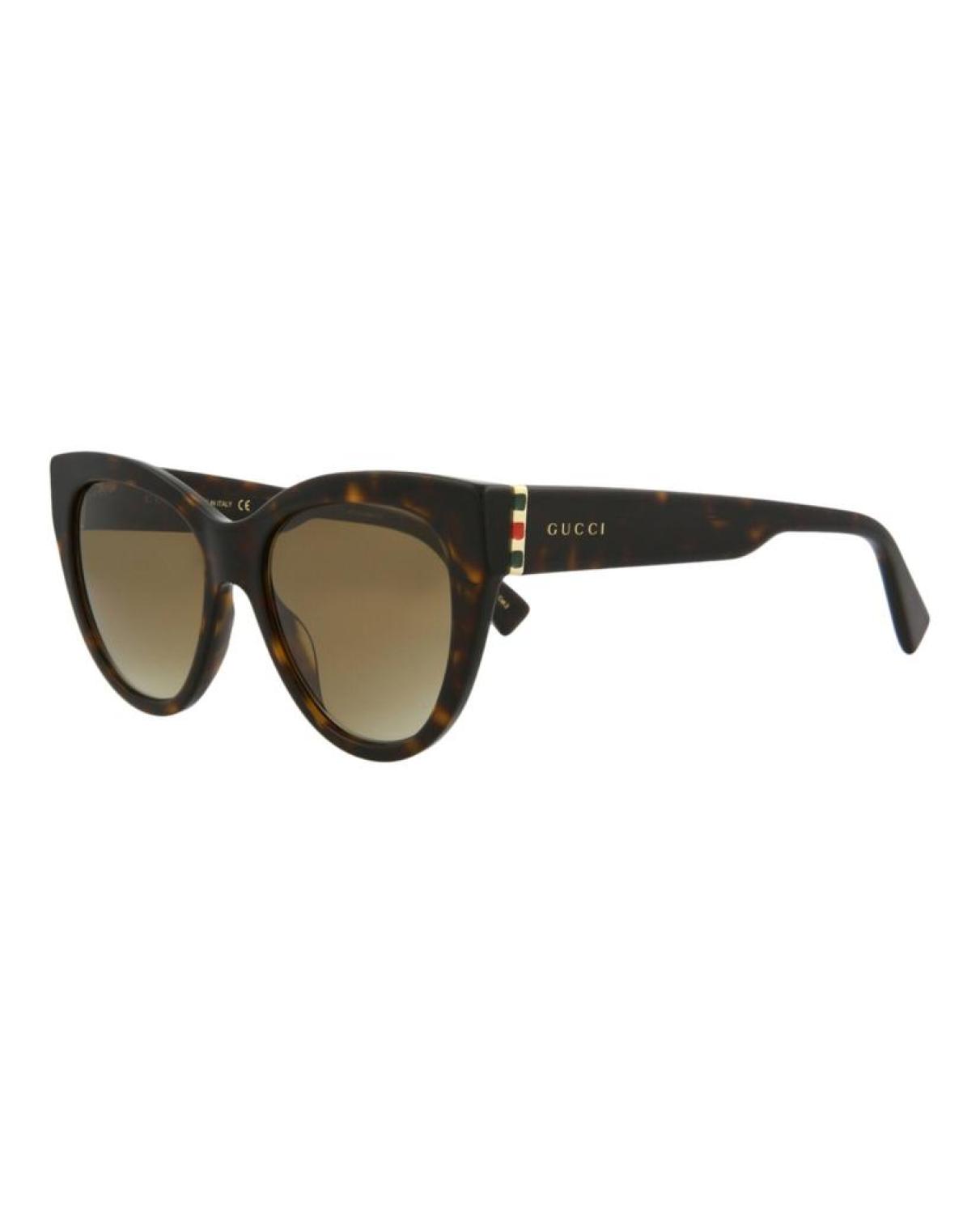 Cat Eye-Frame Acetate Sunglasses