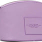 Purple 'The Beauty Bag' Pouch