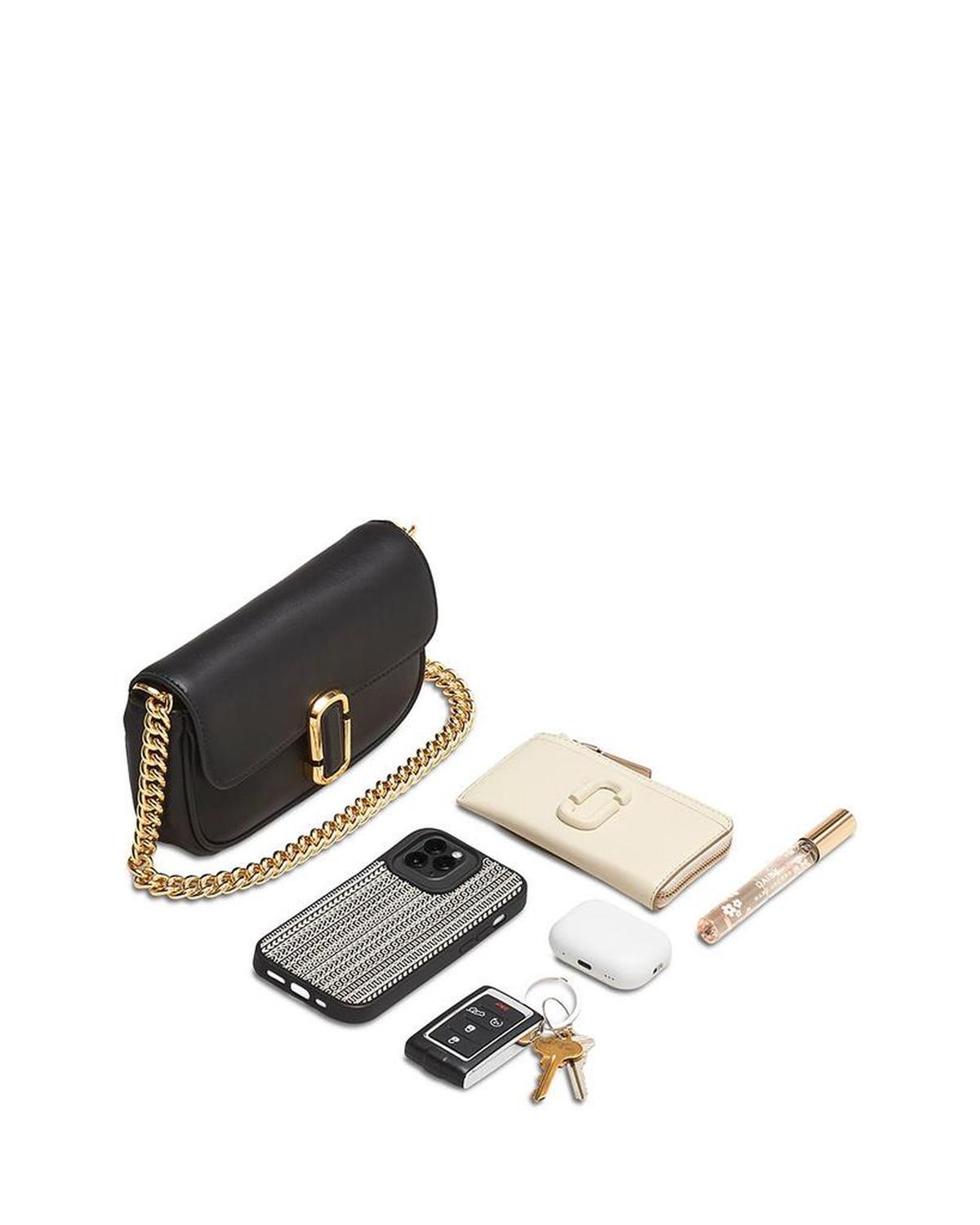 The J Marc Mini Shoulder Bag