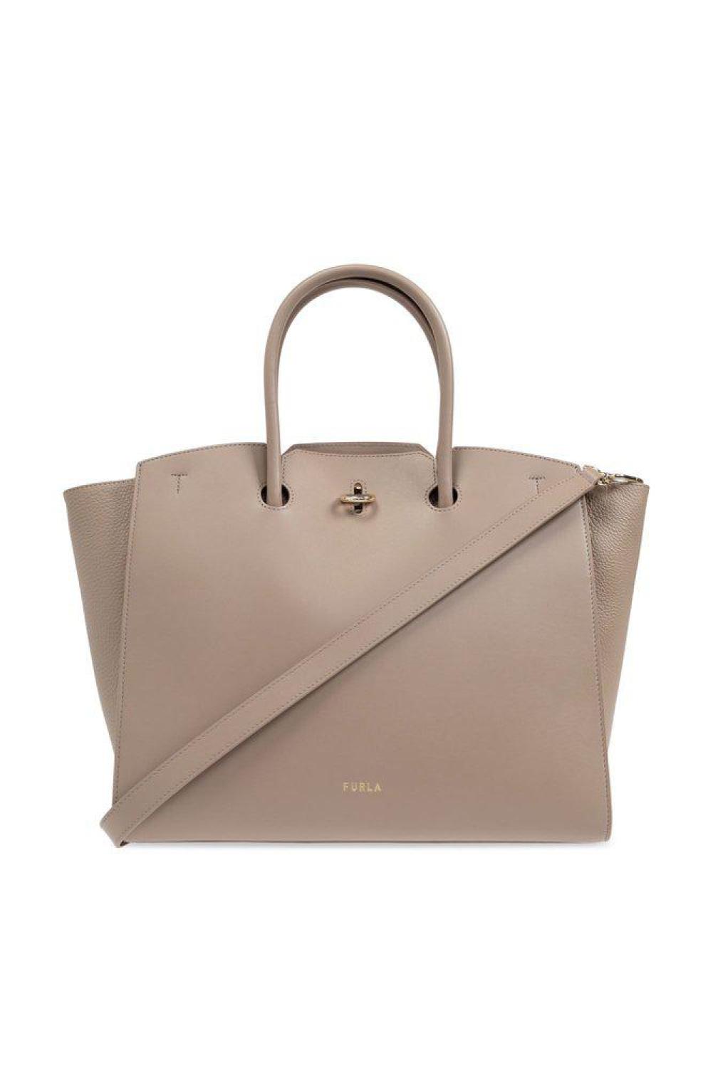 Furla Genesi Medium Tote Bag