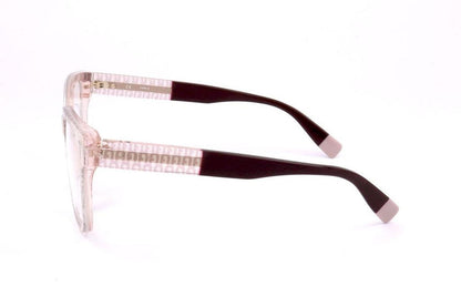 Furla Square Frame Glasses