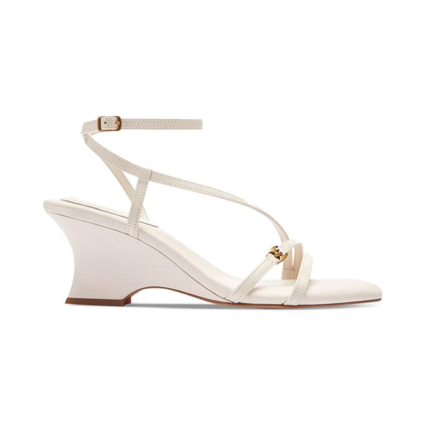 Women's Cait Ankle-Strap Wedge Sandals