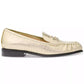 MICHAEL Carlson Penny Loafer Flats