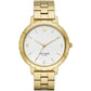 Women's Morningside Scallop Three-Hand Gold-Tone Stainless Steel Watch 38mm, KSW1494