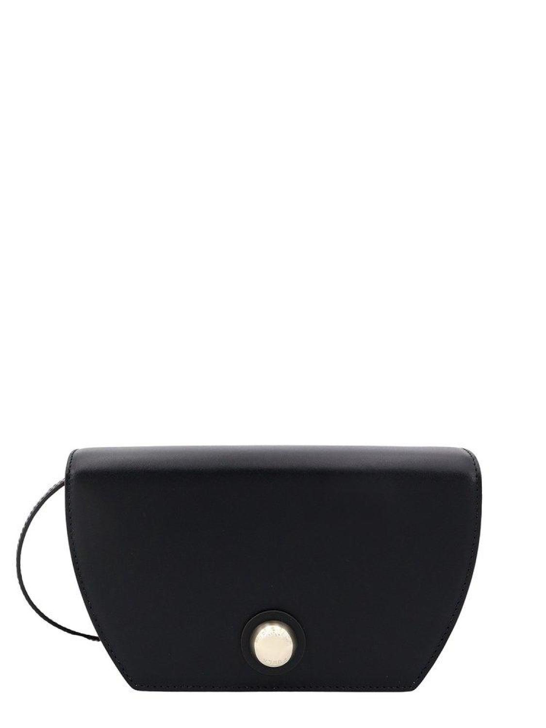 Furla Sfera Foldover Top Crossbody Bag