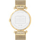 Women's Cary Gold-Tone Stainless Steel Watch Set 34mm