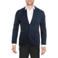 Kimble Mens Slim Fit Business Two-Button Blazer