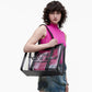 The Clear Large Tote Bag