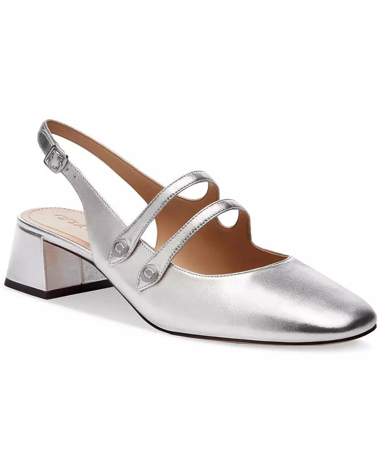 Women's Winley Patent Leather Slip-On Pumps