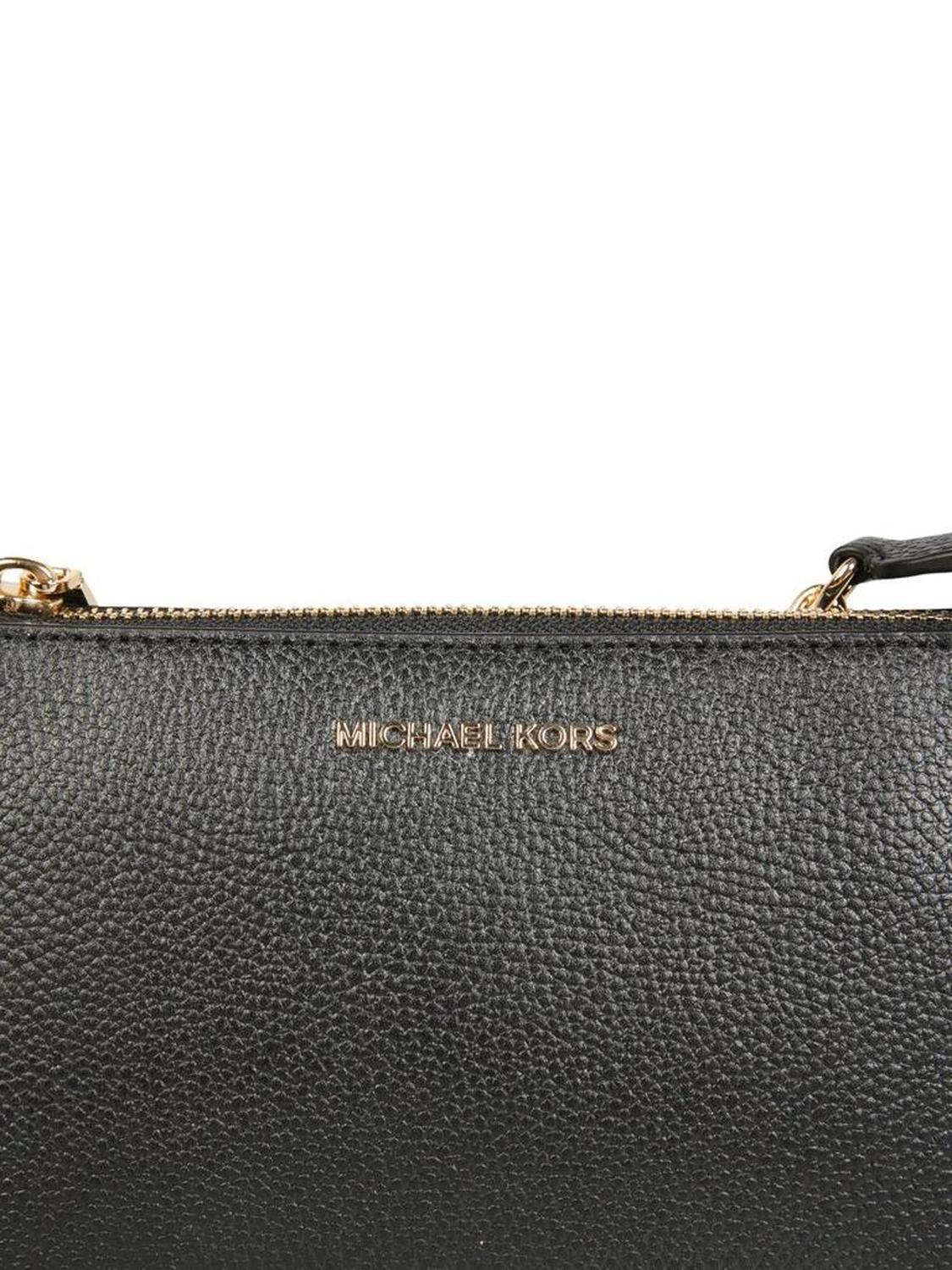 Michael Michael Kors Jet Set Clutch Bag