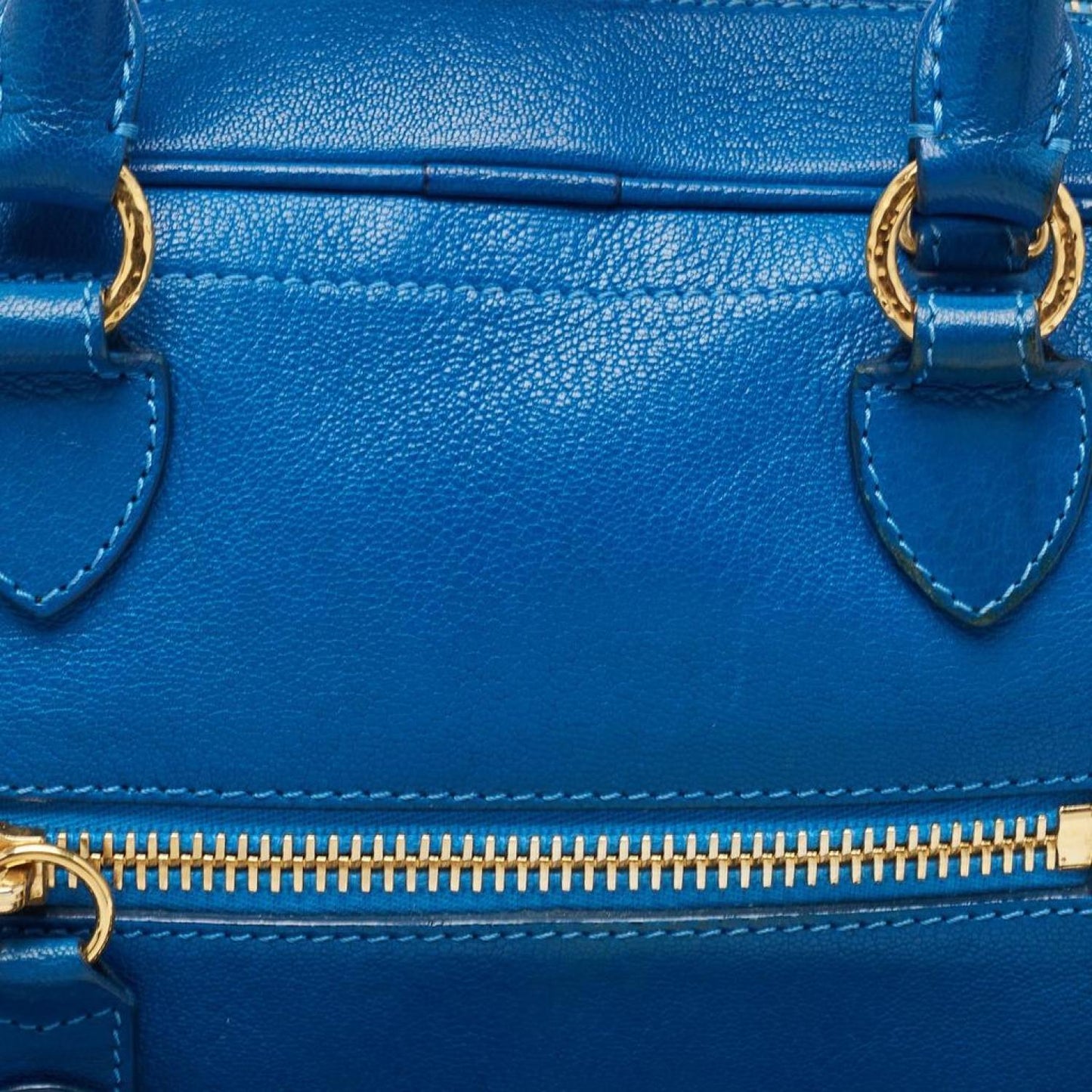 Marc Jacobs Leather The Venetia Satchel