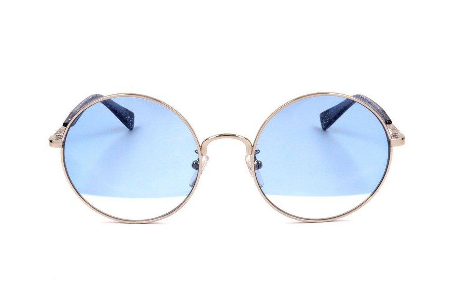 Furla Round Frame Sunglasses