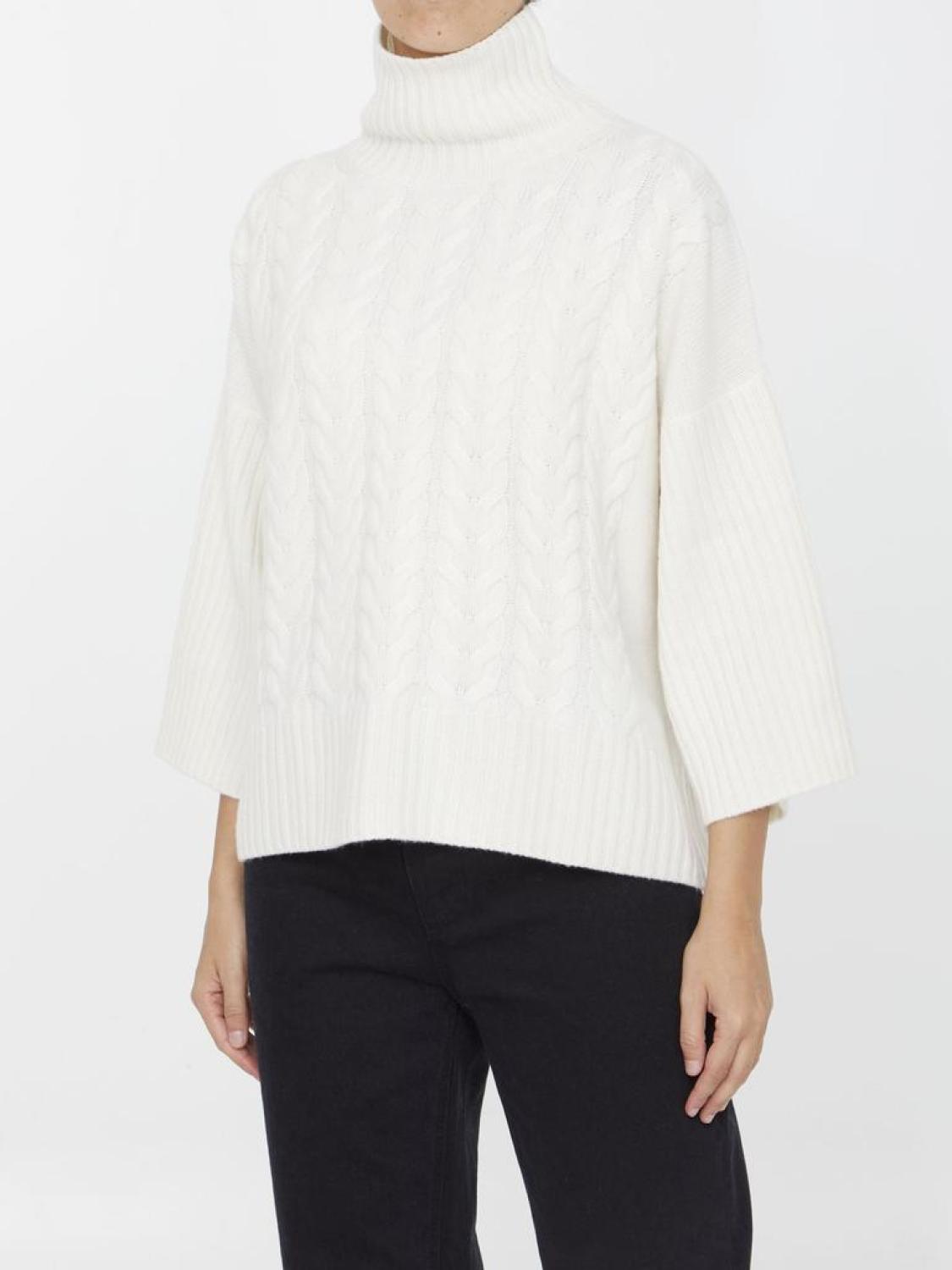 Max Mara Okra Jumper