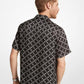 Empire Logo Print Woven Shirt