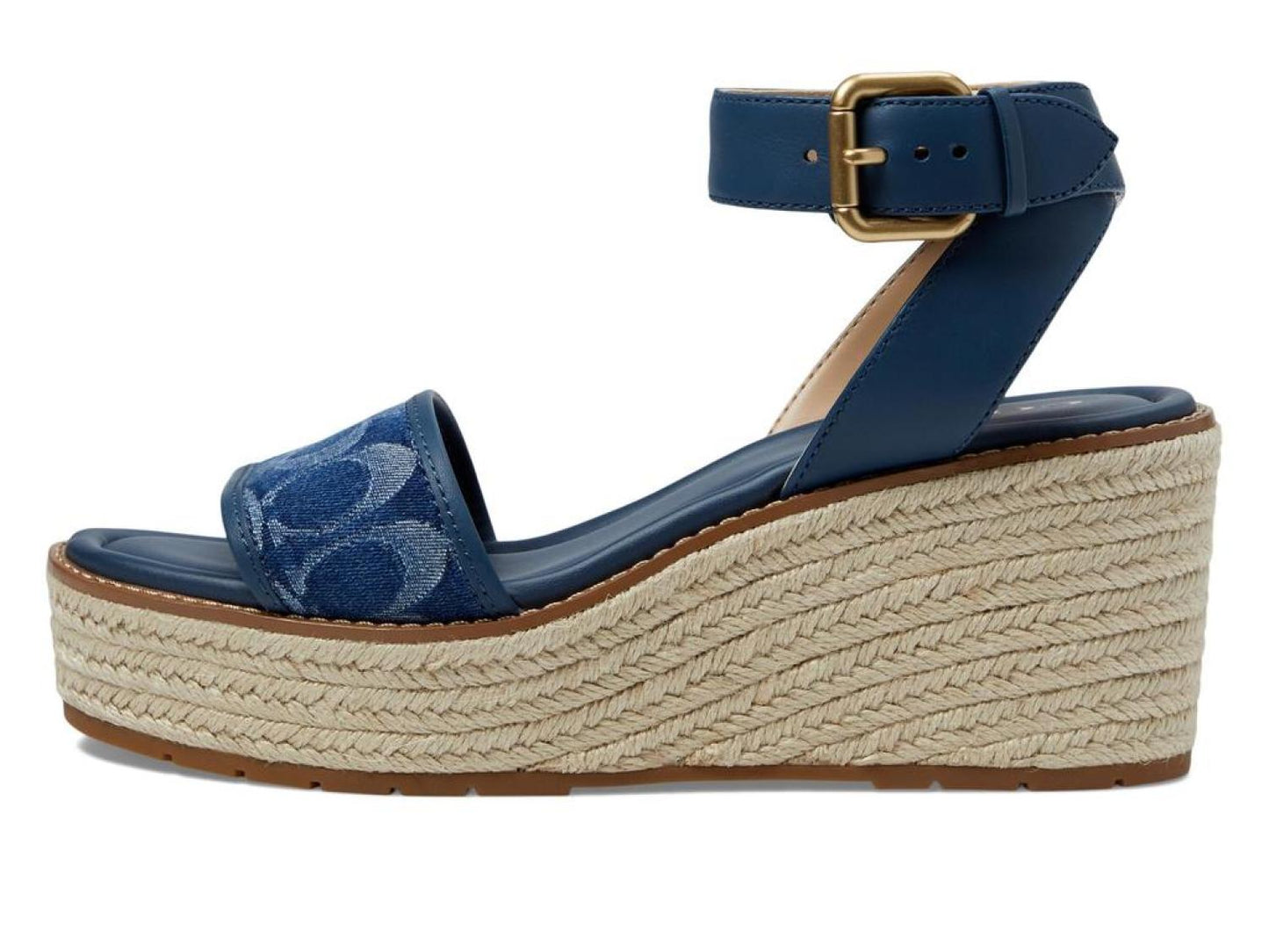 Katherine Signature C Denim Espadrille