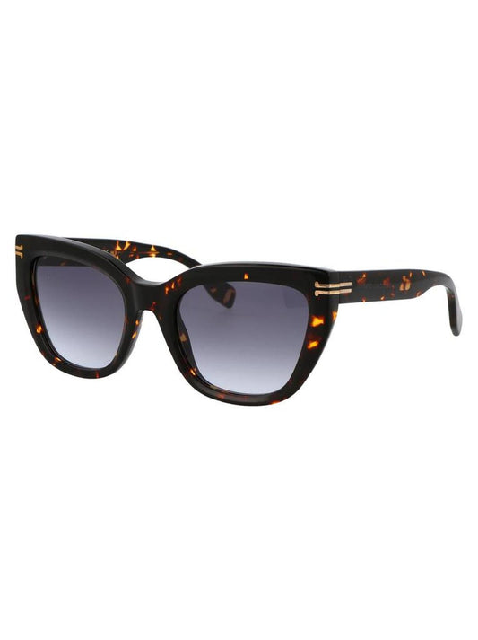 Marc Jacobs Eyewear Cat-Eye Frame Sunglasses