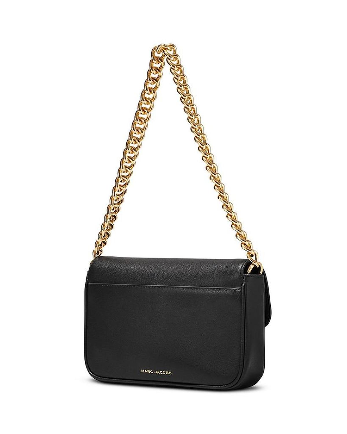 The J Marc Shoulder Bag